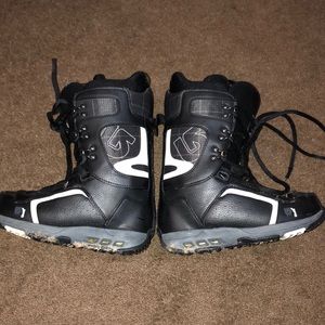 Women’s Burton Snowboarding Boots